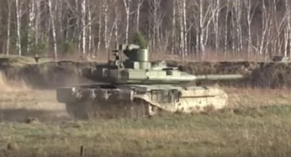RUSKA ZVER PROŠLA NA TESTU:  Najnoviji tenk se pokazao na terenu! Evo zašto je bez konkurencije! (VIDEO)