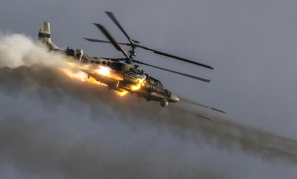 RUSKI ALIGATOR ISKEZIO VATRENE ZUBE, A ONDA JE POČELO DA GRUVA: Rusi podigli najmoćnije helikoptere, prizor je bio moćan! (VIDEO)
