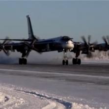 RUSKI BOMBARDERI SNIMLJENI KOD BRITANIJE! NATO digao ratne avione, odigrala se PRAVA DRAMA (VIDEO)