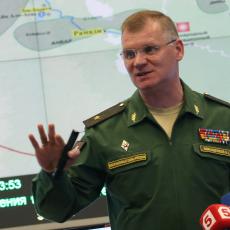 RUSKI GENERAL UPOZORAVA: Strane države spremaju napade na našu vojsku!