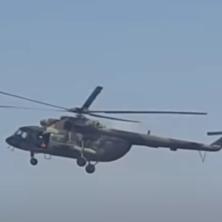 RUSKI GIGANTI NA SERVISU: Vojska Srbije remontuje moćne Mi-17 (VIDEO)