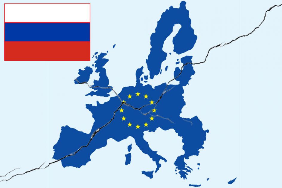 RUSKI NAFTA I PODELILA EU: Ko zavisi od njih nije za sankcije, pre svih Nemačka i Holandija! Ovaj potez Moskve može da ih aktivira