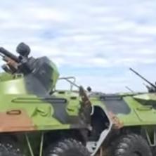 RUSKI OKLOPNJACI PROLAZE PROCES MODERNIZACIJE | BTR-80A dobija novo ruho za moderno ratište (VIDEO)