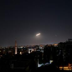 RUSKI PVO VEČERAS SPASIO DAMASK: Izraelski lovci F-16 ispalili rakete, sprečeno krvoproliće!