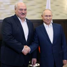RUSKI ŠAMAR ZAPADU! Lukašenko nakon Putinove ubedljive pobede: Pokušali ste da prodrmate situaciju iznutra, NIJE VAM USPELO