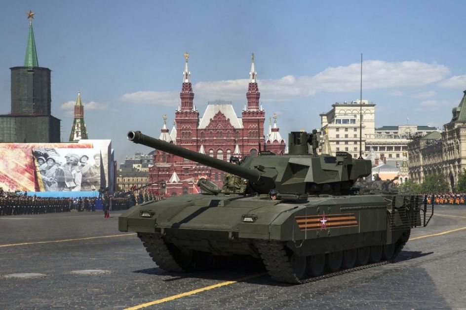 RUSKI SUPERTENK IMA NOVE KARAKTERISTIKE: Koja je veza Armate i balističkih raketa? (VIDEO)