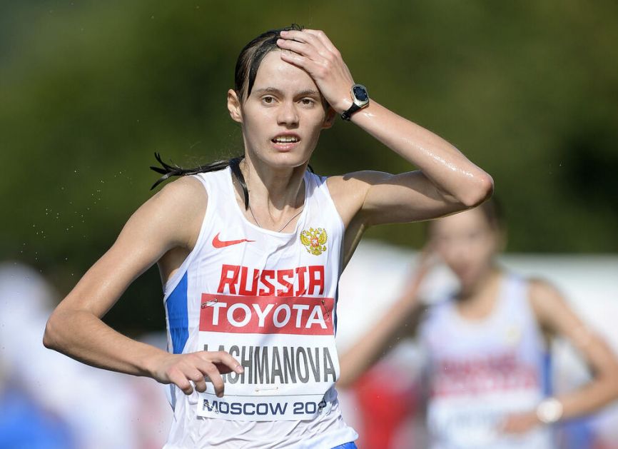 RUSKINJA KAŽNJENA POSLE 10 GODINA: Kineskinja dobija olimpijsko zlato iz Londona posle suspenzije Lašmanove