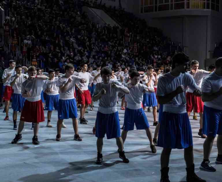 RUSKO-SRPSKI BOKS PAKT: Podrška Rusije Olimpijskoj školi boksa Srbije