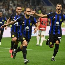 RUTINA: Inter srušio Leće za opstanak na vrhu