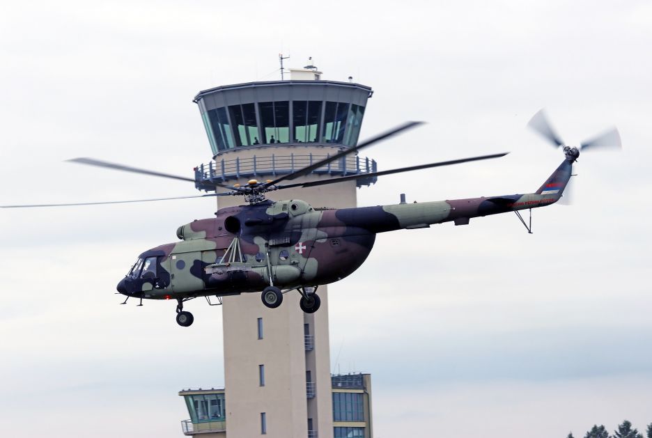 RV i PVO Vojske Srbije učestvovalo na međunarodnoj helikopterskoj vežbi FIRE BLADE 2025 u Mađarskoj