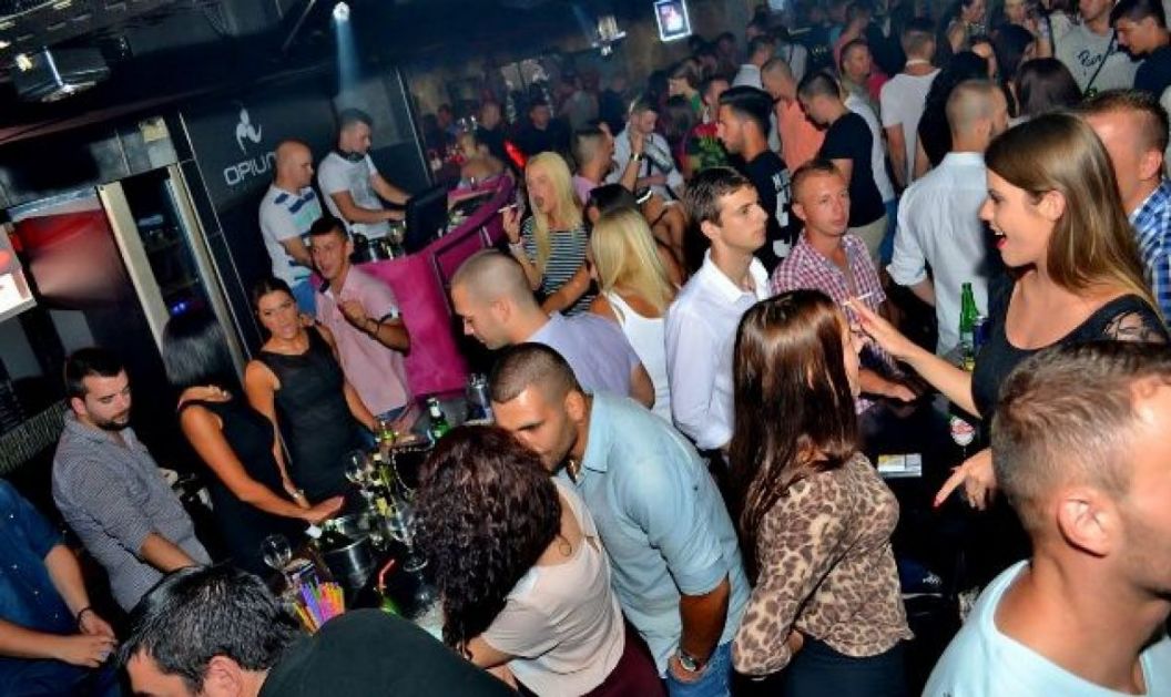 Rad noćnim klubovima zabranjen samo u Republici Srpskoj
