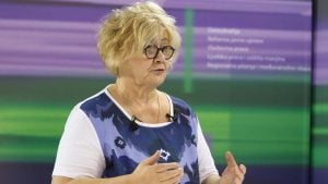 Rada Trajković: Kurtijeva strategija vodi ka novim izborima na proleće