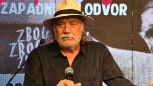 Rade Šerbedžija o studentskim protestima: „Samo onaj koji beše zaista velik ostaće velik zauvek“