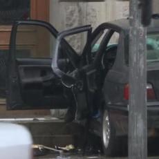 Rade je u stravičnoj nesreći ispred Vlade Srbije OSTAO BEZ SUPRUGE I SINA: Potresna ispovest vozača BMW SMRTI 
