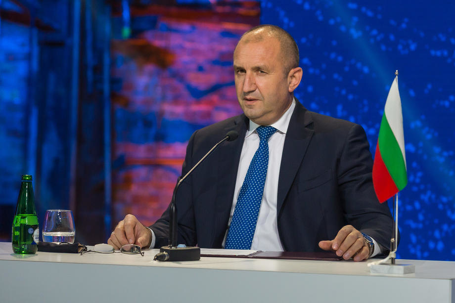 Radev: Bugarska treba da razgovara sa Rusijom o krizi