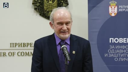 Radi  se na Zakonu o veštačkoj inteligenciji 