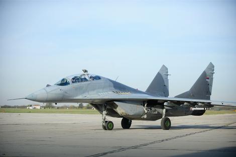 Radić: MiG-ovi možda u oktobru, ali će proći mnogo vremena dok ne polete