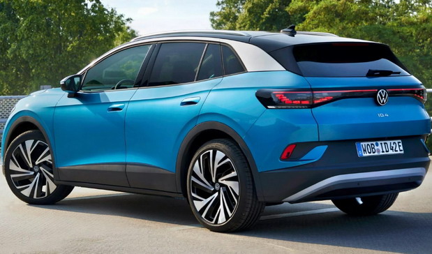 Radikalni redizajn za Volkswagen ID.4