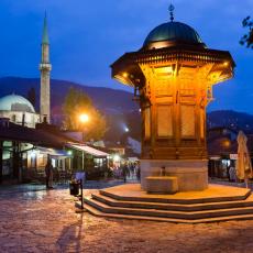 Radikalno: Islamisti teraju hrišćanske praznike iz Sarajeva