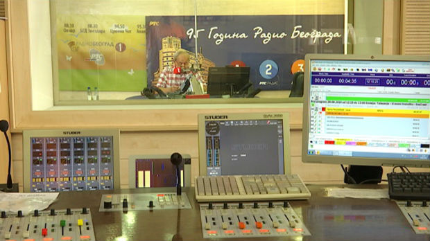 Radio Beograd – istorija duga 95 godina