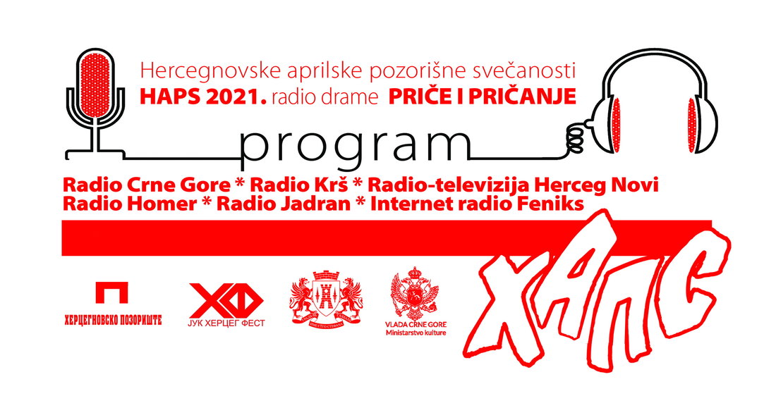Radio drame Radio televizije Vojvodine na festivalu HAPS