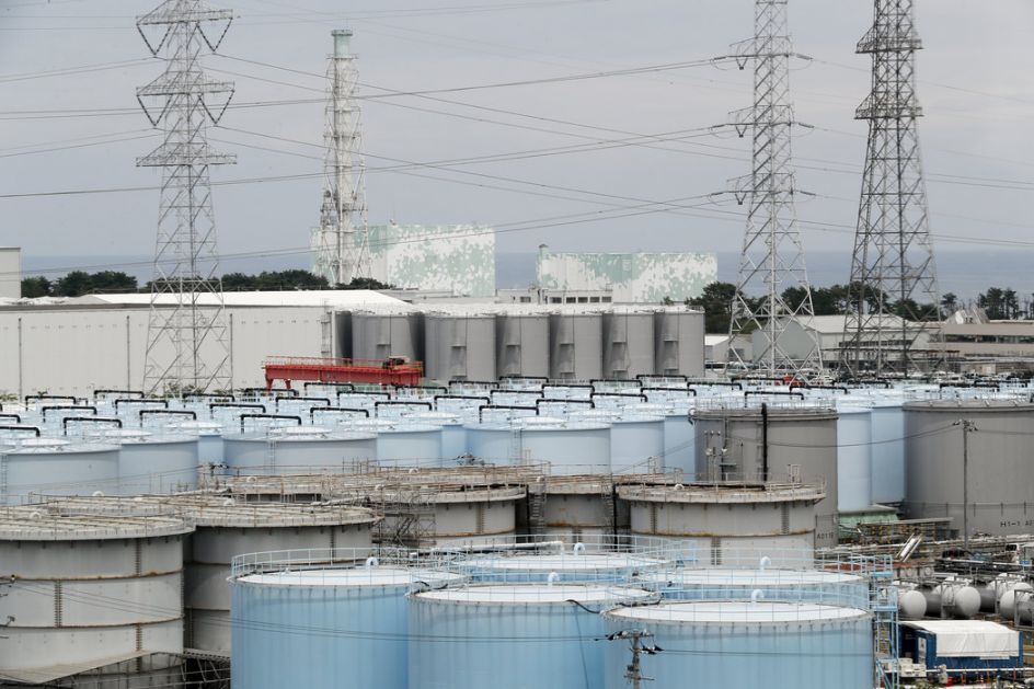 Radioaktivna voda iz Fukušime bi mogla ići u okean