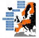 Radioaktivne čestice se šire po Evropi; niko ne zna odakle potiču