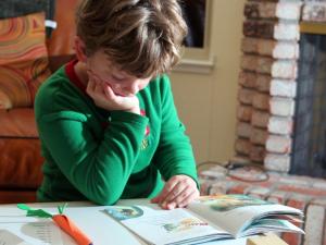 Radionica kreativnog pisanja za decu u niškoj biblioteci