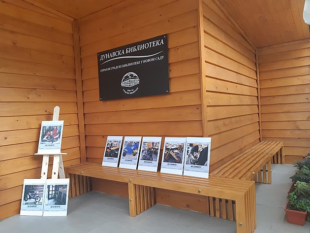 Radionice za decu sutra i prekosutra u Biblioteci na Štrandu