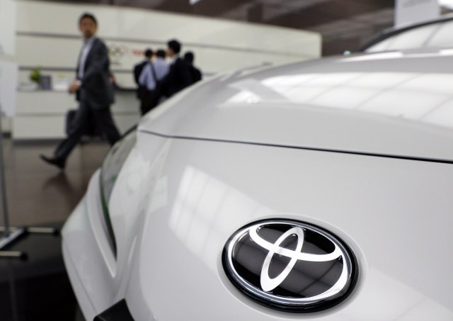 Rađa se novi gigant: Tojota investira 600 miliona $ u kinesku kompaniju za prevoz