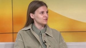 Radmila Petrović: „Drago mi je što su se mladi probudili“