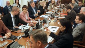 Radna grupa Vlade za saradnju s ODHIR predložila izmene pet zakona