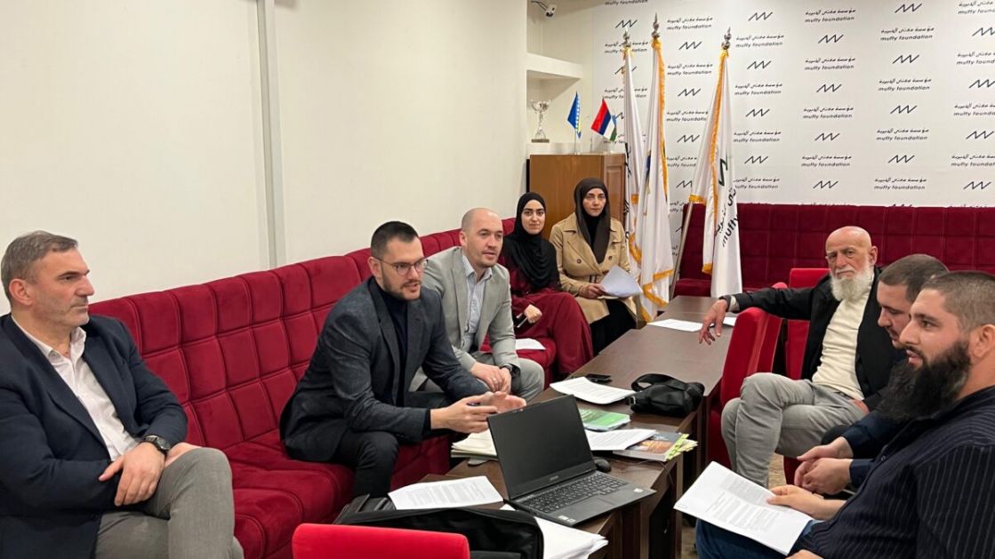 Radna grupa izradila nacrt Deklaracije o zabrani u zonama zaštitite u Novom Pazaru