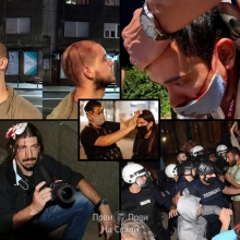 Radna grupa, koju je inicirao Zastitnik gradjana, osudila brutalne napade na novinare