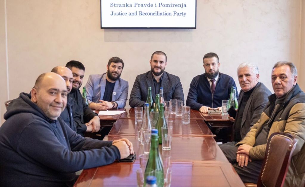 Radni sastanak rukovodstva SPP Subotica