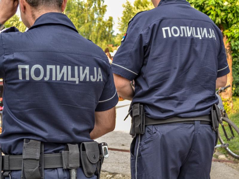 Radnica u Leskovcu pokušala da spreči krađu, pljačkaši je pretukli