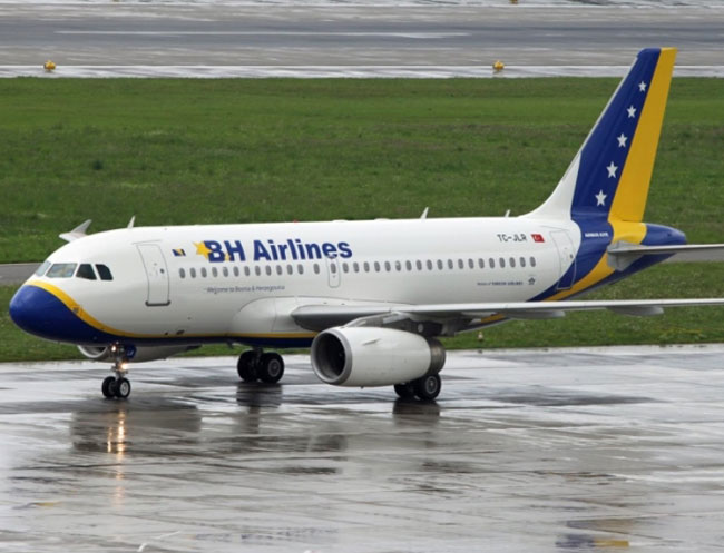 Radnici BH Airlinesa očekuju stečaj kompanije