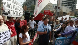 Radnici Goše prekidaju štrajk kad im bude uplaćeno po 30.000 dinara