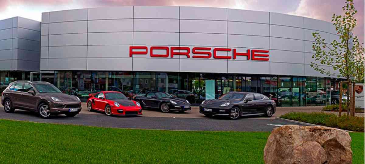 Radnici Porsche-a dobijaju bonus iz snova
