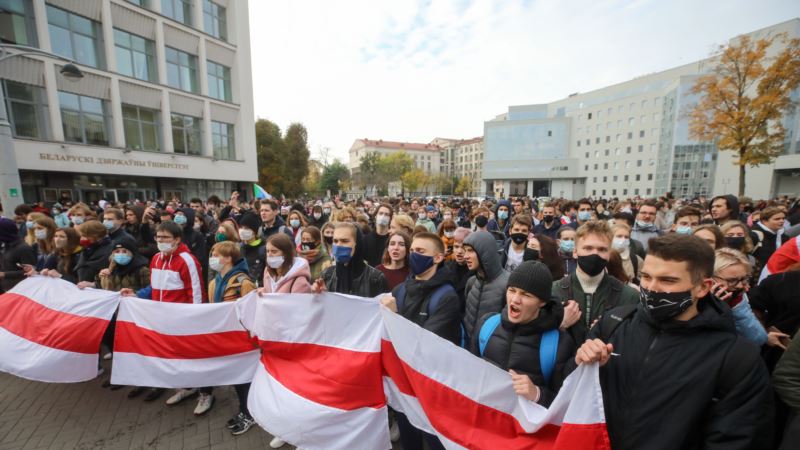 Radnici i studenti štrajkuju u Bjelorusiji zbog Lukašenkovog odbijanja ultimatuma 