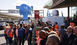 Radnici na francuskim aerodromima štrajkuju nezadovoljni platama