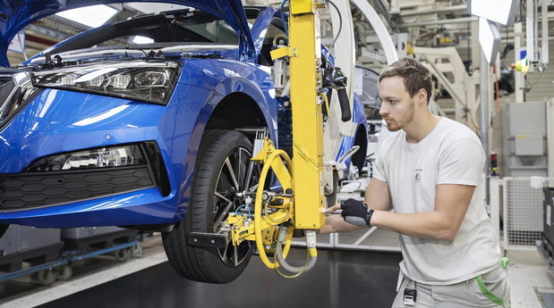 Radnicima Škoda rečeno da ne brinu oko potencijalne reorganizacije u VW grupaciji