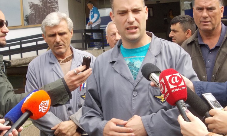 Radnicima Željeznica RS-a nakon prijetnje okupljanjima ovjerene knjižice