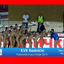 Radnicki pobednik Kupa Srbije 2019 (VIDEO)