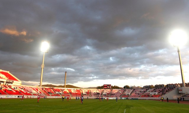 Radnički pred Partizan: Počela prodaja karata za meč sezone