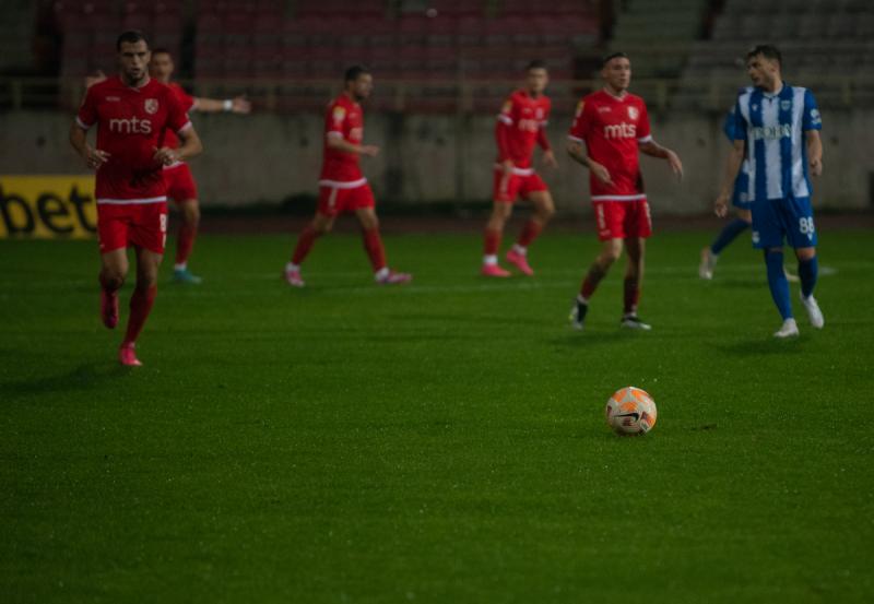 Radnički srušio Partizan na Čairu : Sport : Južne vesti