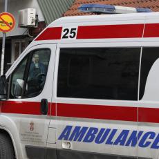 Radnik (32) pao sa 17 metara na gradilištu u Čačku: Lekari se bore za njegov život