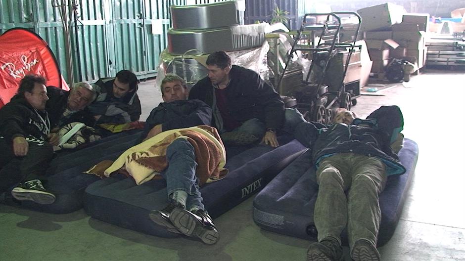 Radnik Zastave INPRO u teškom stanju zbog štrajka glađu