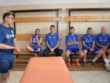 Radnik najavljuje otvoreni fudbal na gostovanju Mladosti u Užicu
