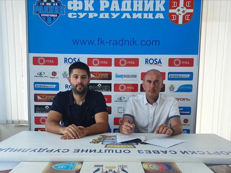 Radnik sa novim trenerom dočekuje Vojvodinu, Bondžulić za svoju smenu krivi sportskog direktora